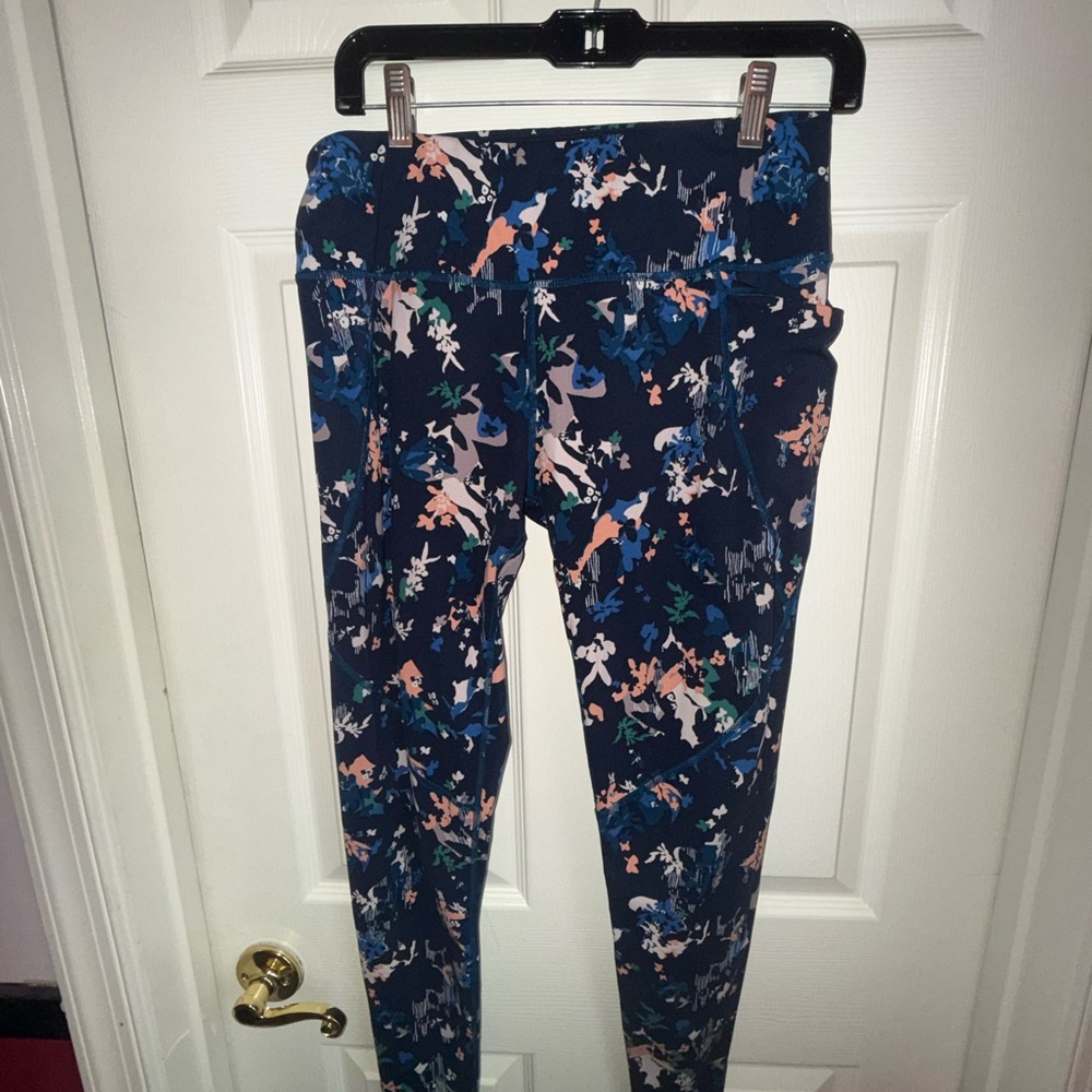 Sweaty Betty Floral Print Leggings